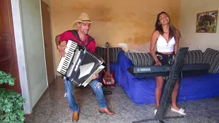 Rony e Leidiane   -  Diana Sua Casa Caiu (Cover) Luciano e Lucimar