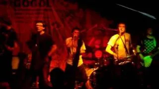 Spitfire - Настроение (11.06.2009 - Gogol Club, Москва)