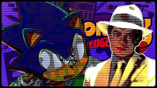 Sonic 3 & Michael Jackson Comparisons | THE SONIC ORIGINS TAKEOVER