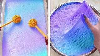 Satisfying & Relaxing Slime Videos #2160