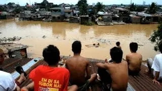 Tödliche Fluten: Klimawandel bedroht Asien-Pazifik-Region