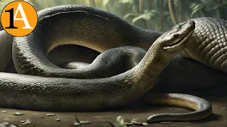 Vor 58 Millionen Jahren verlor die Titanoboa den Krieg, aber der Kampf geht weiter