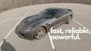 Chevrolet C7 Stingray Z51 - Long Term Review