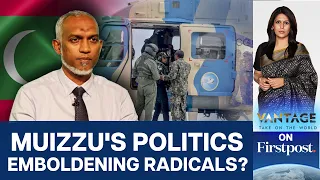 Maldives-India Row: Amid High Tensions, Muizzu Gives India an Ultimatum | Vantage with Palki Sharma