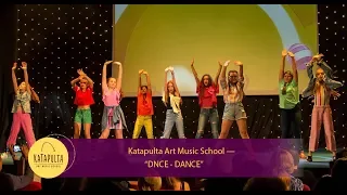 Katapulta Art Music School -  “DNCE - DANCE”