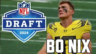 Is Bo Nix a First Round Quarterback? | QB Klass