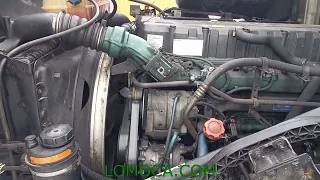 Volvo VED12 engine for sale