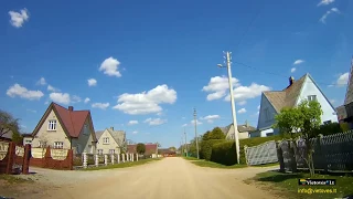 Virtualus Taurų turas / Virtual Tour of Taurai, Lithuania