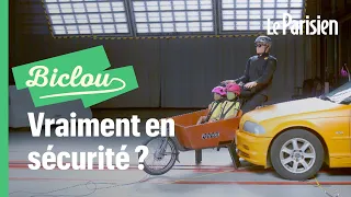 Vélo cargo, longtail : les enfants sont-ils en sécurité sur ces nouveaux vélos ?