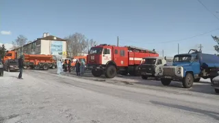 Проверка сил: в Таштыпском районе готовы к весенним "ударам"