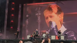 Nothing But Thieves - Overcome - Radio 1's Big Weekend (28.05.2023)