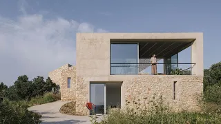 Villa Icaria House: Design And View (Sacedon, Spain) - Architects, Design & Ideas