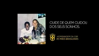 CBF | Feliz Dia das Mães - Endrick