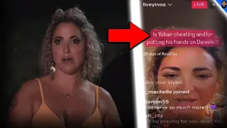 Daniele Calls Out Yohan for being a SCAMMER! 90 Day Fiancé: The Other Way