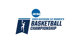 Hope College v. Illinois Wesleyan University - NCAA D3 Women's Basketball Tournament Second Round