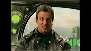 Spy Kids 3-D: Game Over (2003) - DVD Spot 3