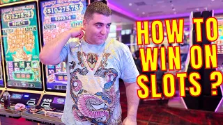 Is There a Trick To Winning at Slot Machines ? Here's The Answer