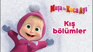 Maşa İle Koca Ayı - Kış Bölümler ❄️