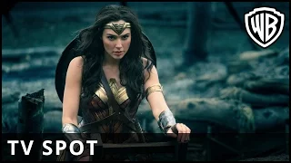 Wonder Woman - Bang Bang TV Spot - Warner Bros. UK