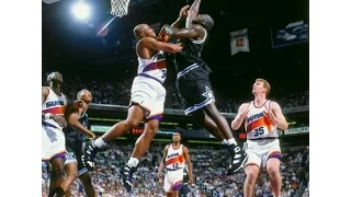 HD Charles Barkley: Top Ten Blocks