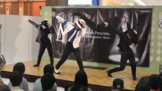 20140815 bluetree Presents MJ Tribute Performance Show イオン浦和美園 ４時の部