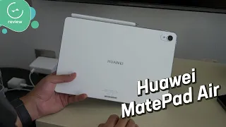 Huawei MatePad Air | Review en español