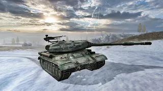 IS-4 ● IS-7 ● 10k Block Damage ● World of Tanks Blitz