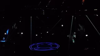 Muse- Live O2 London The Handler amazing visuals