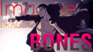 BONES「Anime MV」- Imagine Dragons