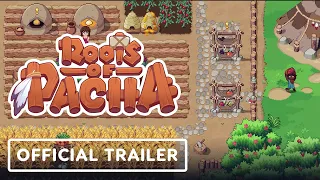 Roots of Pacha - Official Announcement Trailer