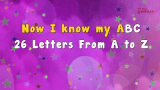 Karaoke - ABC Song | Alphabet Song | Phonic Song | Karaoke Songs