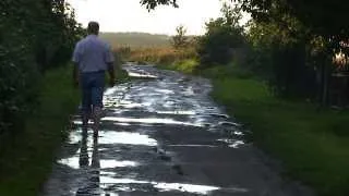 СЕЙЧАС ВСЕ БРОШУ И УЕДУ В ДАЛЬНИЙ ПУТЬ.