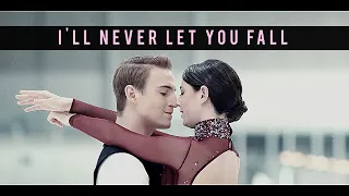 Justin & Kat - I'll Never Let You Fall (Spinning Out)