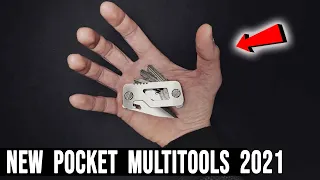 Top 9 Smallest Multitools to Buy for Your Keychain and Everyday Pocket Carry
