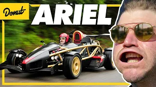 ARIEL ATOM - Everything You Need To Know | Up To Speed