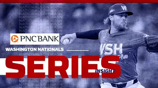 Nats return home with chance for winning record | PNC Series Insight