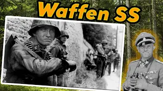 Die Waffen-SS / eine überschätzte Truppe?