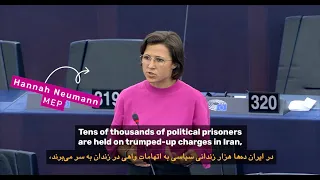 Tens of thousands of political prisoners in Iran - demand their release!