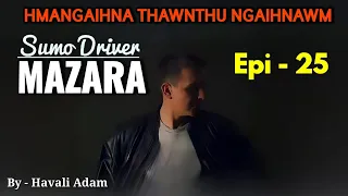 Sumo Driver / Ep - 25 || By Havali Adam