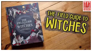 The Field Guide to Witches | An Artist's Grimoire of 20 Witches and their Worlds