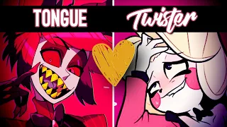 Tongue Twister (Charlastor's Lyrics) | Hazbin Hotel