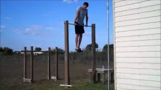 5 Muscle Ups