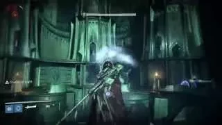 Destiny: Crota's End Raid - Crota Kill with 3 swords in 6 minutes (Swordholder POV)