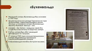 экскурсия по музею