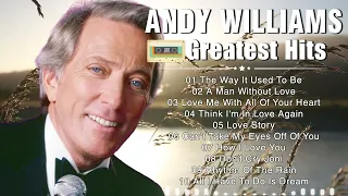 Andy Williams Greatest Hits Full Album - Best Songs Of Andy Williams Playlist #softlegendsever