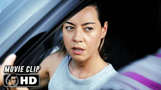 EMILY THE CRIMINAL Clip - "New Car" (2022) Aubrey Plaza