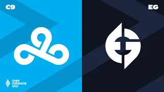 C9 vs EG | Week 4 | LCS Spring Split | Cloud9 vs Evil Geniuses (2021)