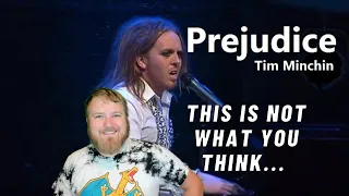 Prejudice by Tim Minchin | Reaction!!!