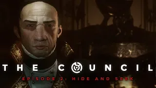 The Council: Episode 2 – Chapter 7: The Maze // Walkthrough