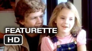 E.T. the Extra-Terrestrial Featurette - Drew Barrymore (1982) - Steven Spielberg Movie HD